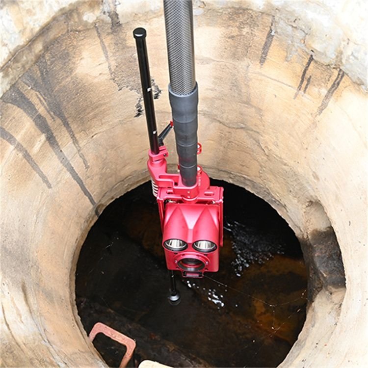 卢市镇管道潜望镜检测（QV检测）